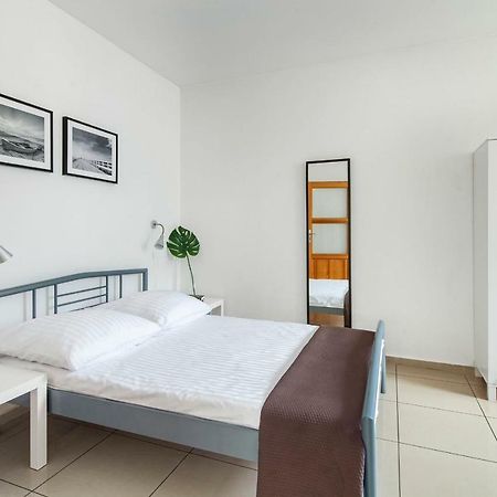 Sleepy3City Apartments Abrahama 16 Gdynia Exterior foto