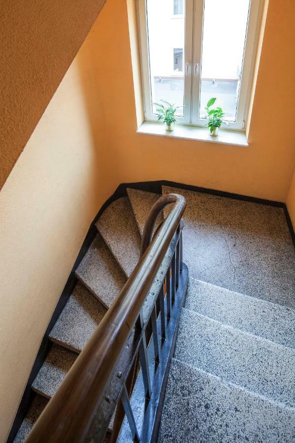 Sleepy3City Apartments Abrahama 16 Gdynia Exterior foto